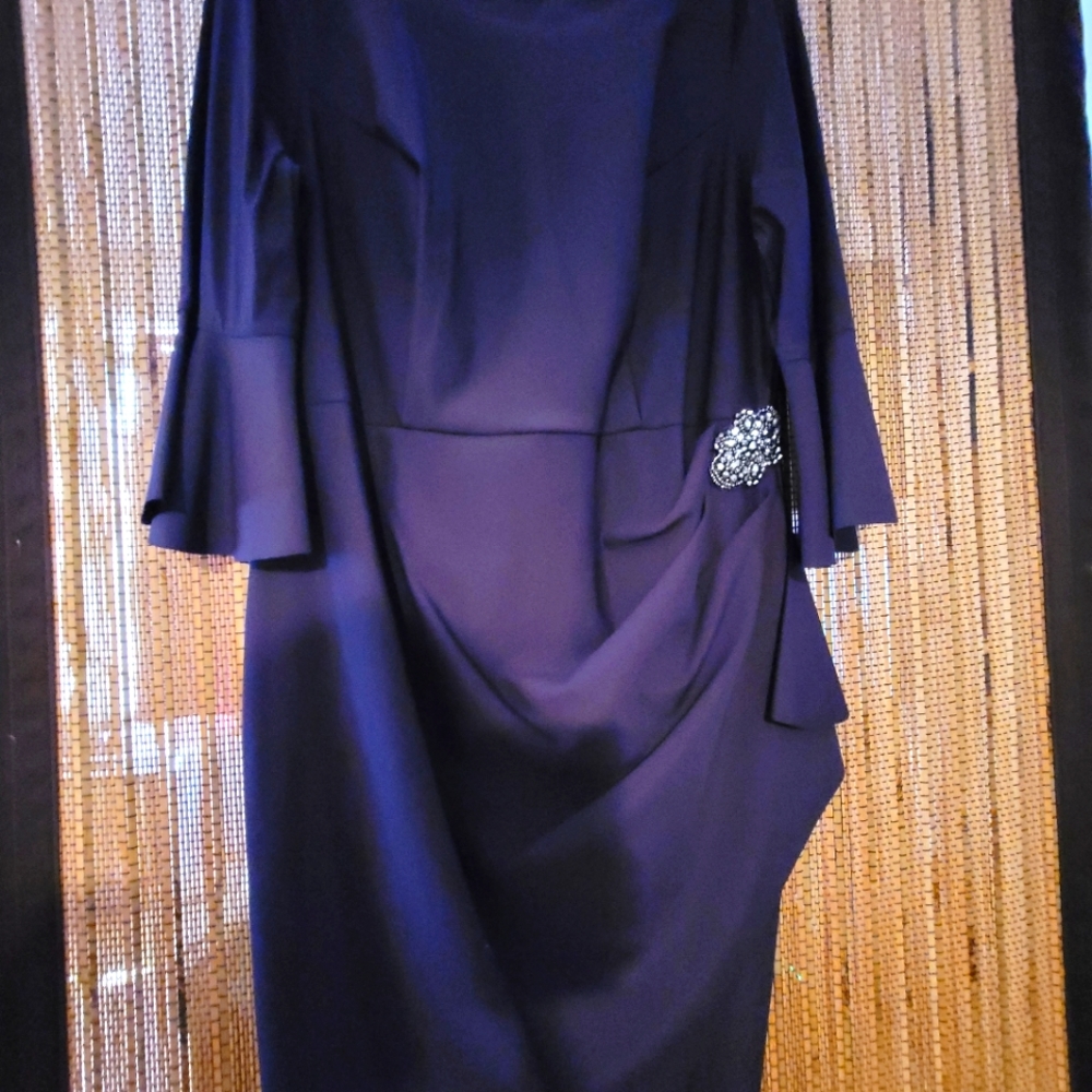 Evening Dress Plus Size